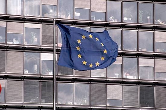 drapeau europeen bruxelles