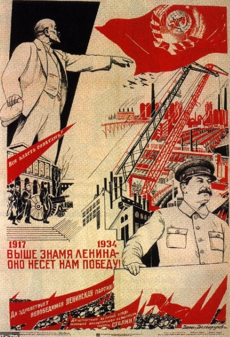 régime stalinien date