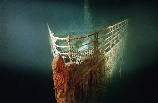 epave du titanic 1