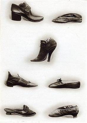 Histoire de la chaussure