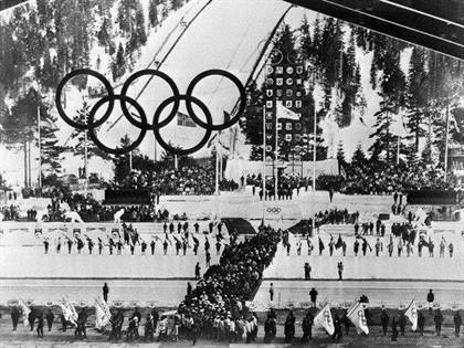 L'histoire des Jeux Olympiques.