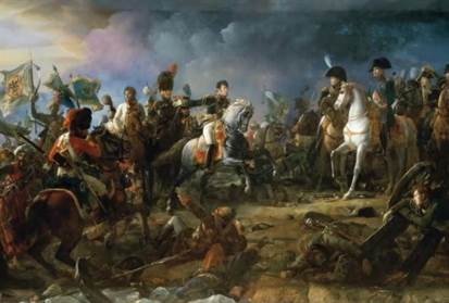 bataille d austerlitz 2 decembre 1805