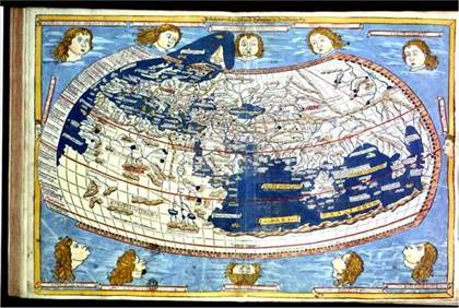 Le Monde Vu Par Les Europeens Avant 1492