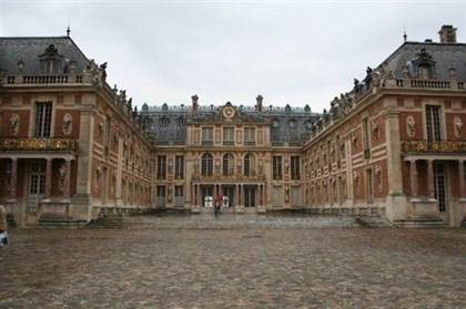 🔎 Château de Versailles - Définition et Explications